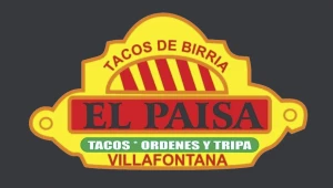 logotipo de Birrieria El Paisa